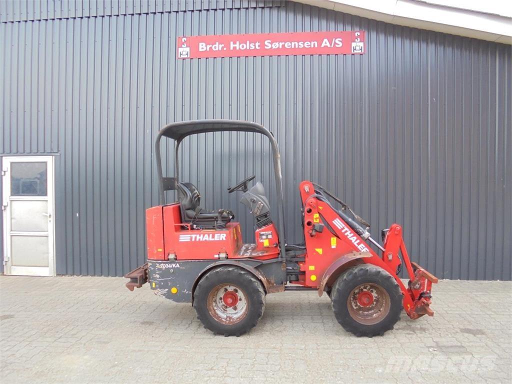Thaler KA 2034 Mini loaders