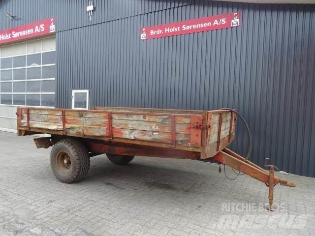 Tim TIPVOGN Tipper trailers