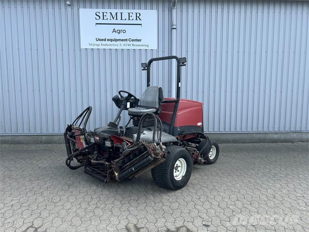 Toro RM5610 Greens mowers