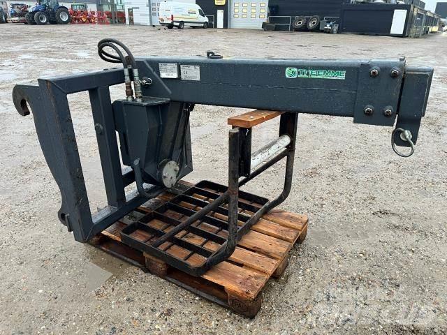  TREEMME KRANARM All terrain cranes