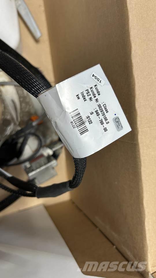 Trimble GFX-750 GPS