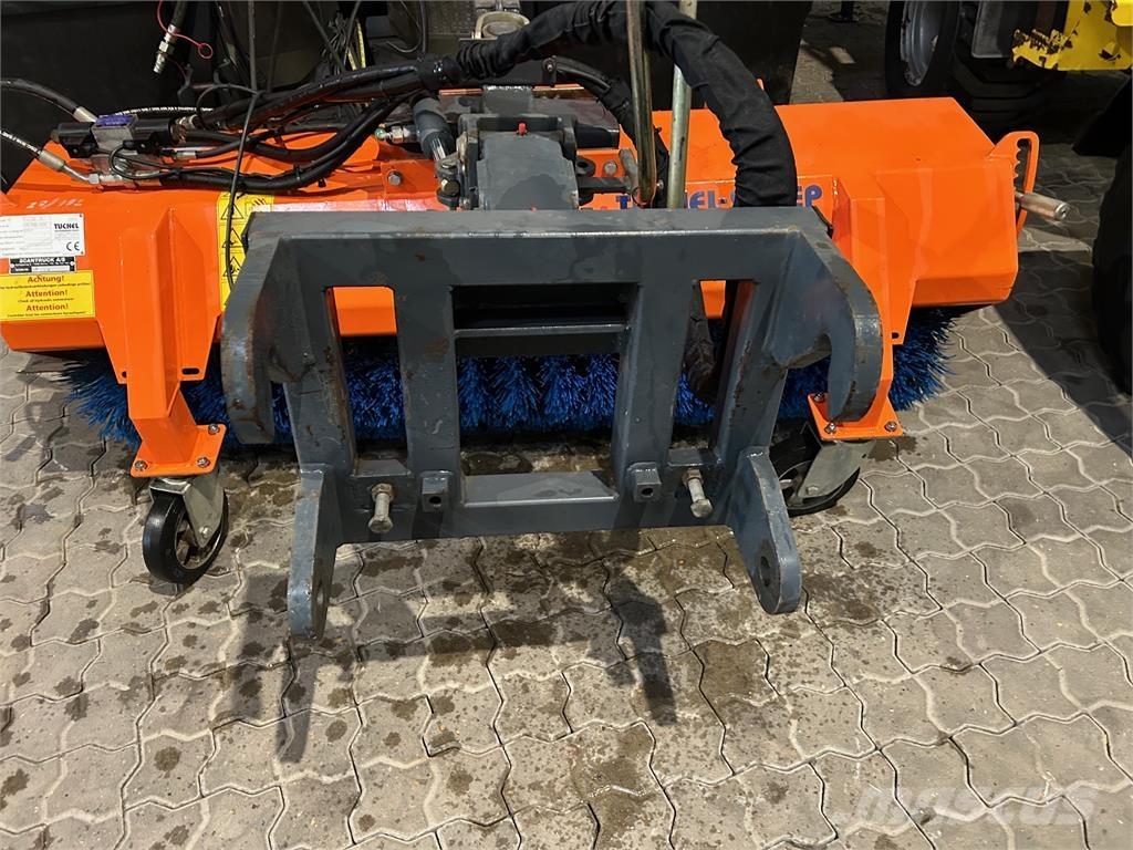 Tuchel ECO 1,5M Sweepers