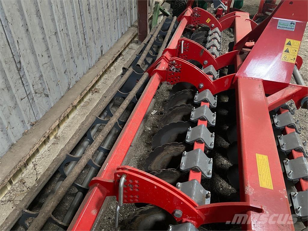 Unia ARES L4 Disc harrows