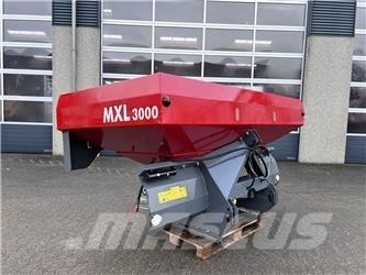 Unia MXL3000 Sprayer fertilizers