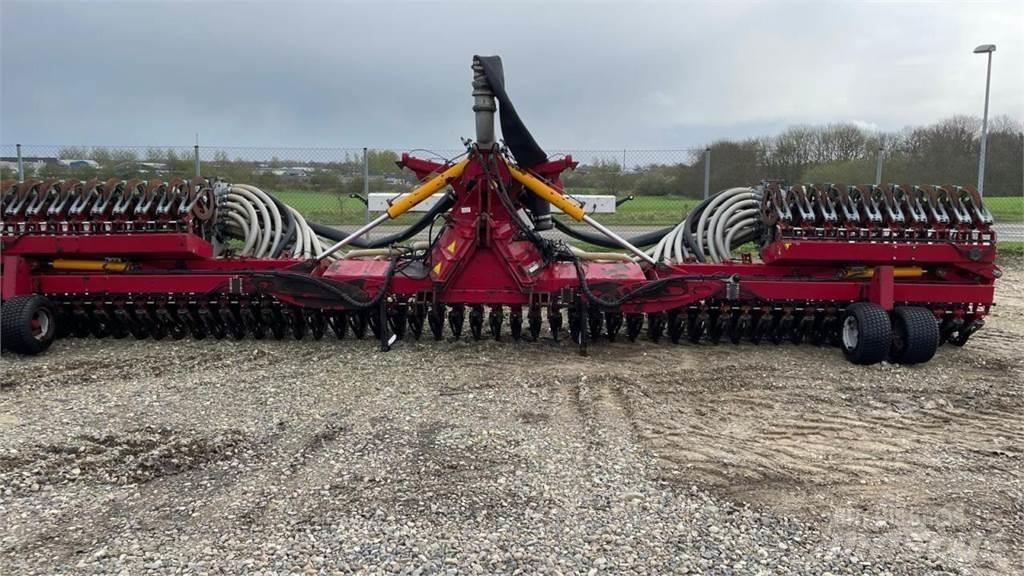Vredo 12 Sprayer fertilizers