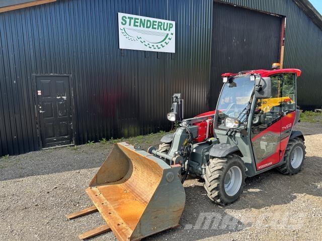 Weidemann T4512 Mini loaders