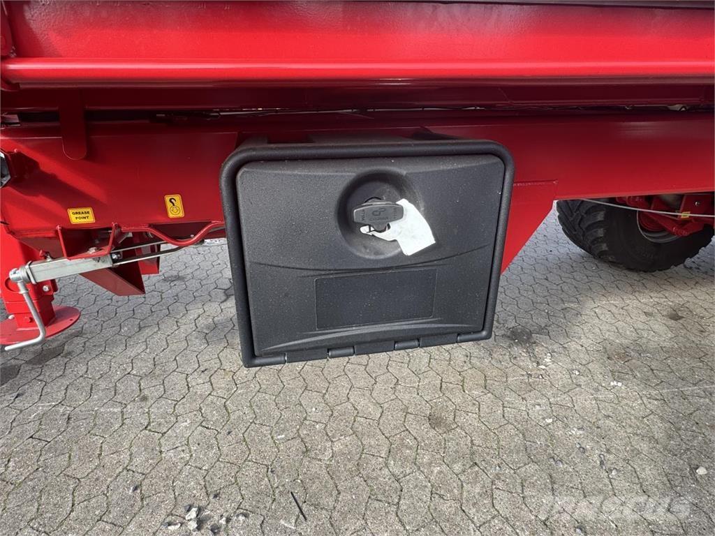 Western 14S Tipper trailers