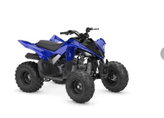 Yamaha YFM110R ATVs
