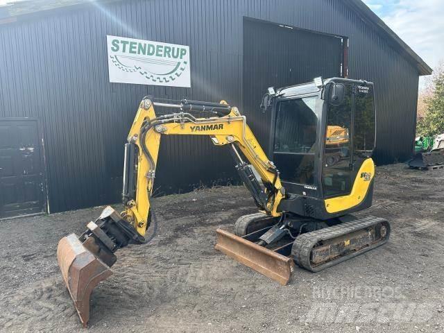 Yanmar SV22 Mini excavators < 7t