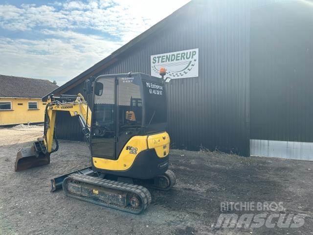 Yanmar SV22 Mini excavators < 7t