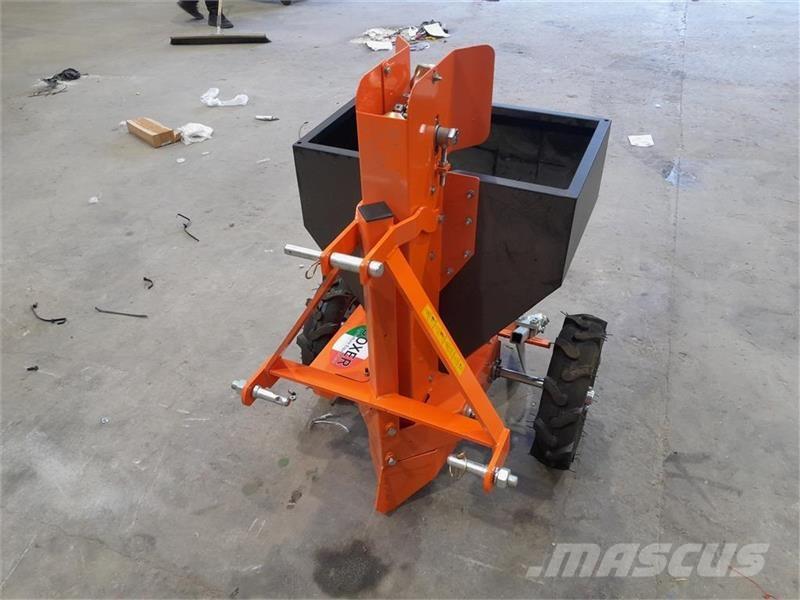  - - - Boxer AGRI Planters