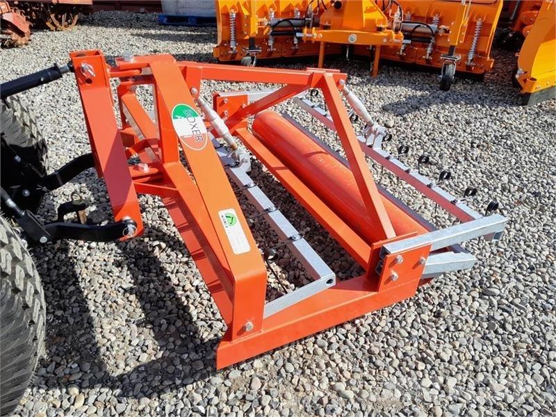  - - - BOXER AGRI Other groundscare machines