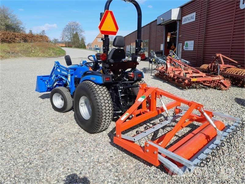  - - - BOXER AGRI Other groundscare machines
