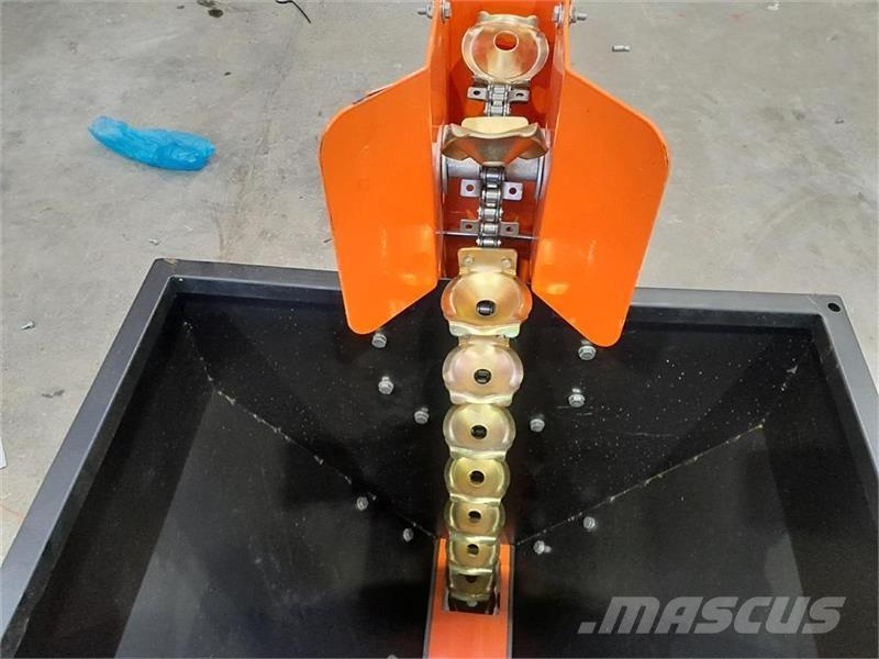  - - - Boxer AGRI Planters