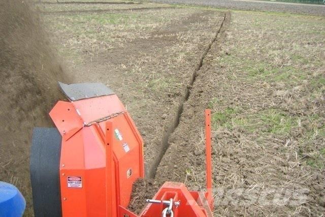  - - - BOXER D02 Chisel ploughs