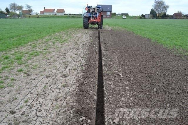  - - - BOXER D03 Chisel ploughs
