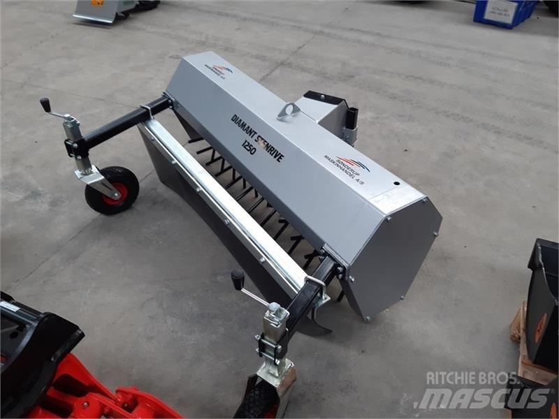  - - -  diamant Other groundscare machines