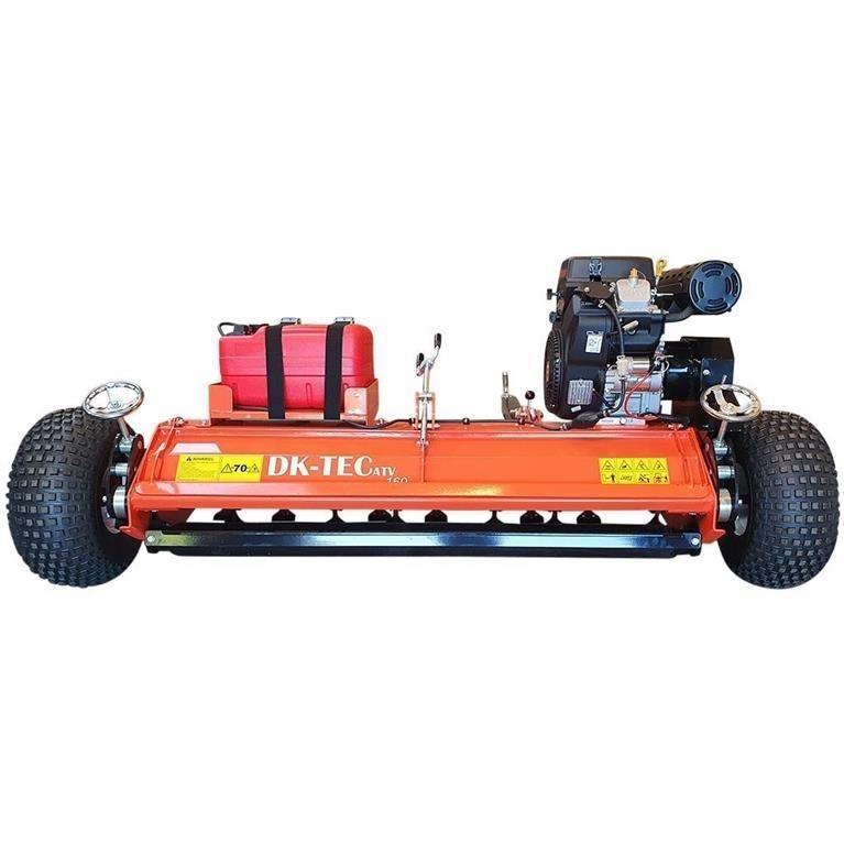 Dk-Tec  Riding mowers
