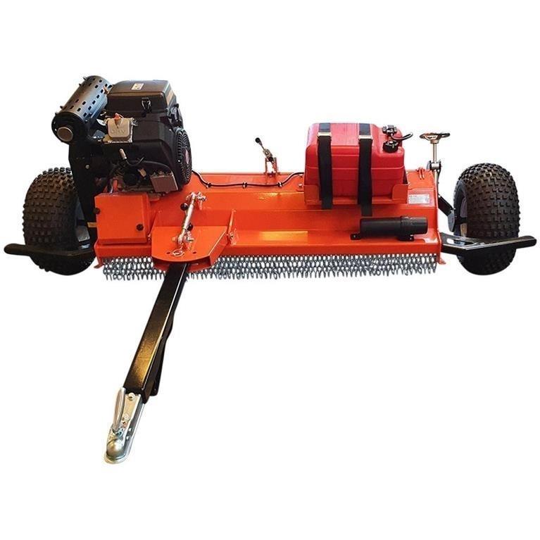 Dk-Tec  Riding mowers