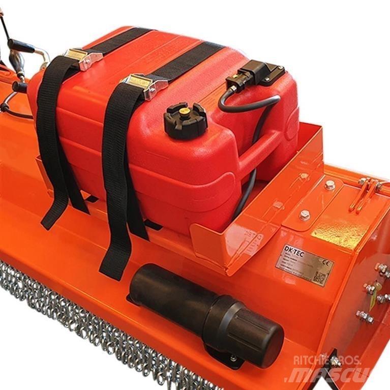 Dk-Tec  Riding mowers