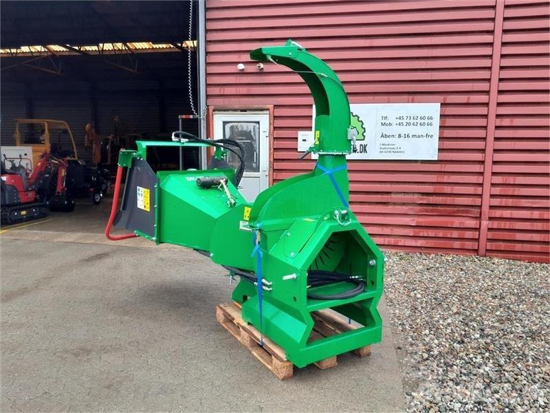 Dk-Tec 175 Wood chippers