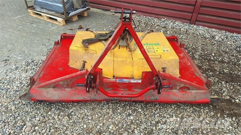 Holsø  Mowers