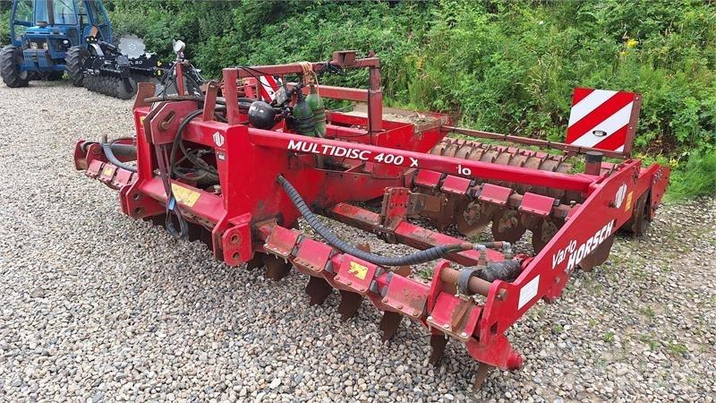 Horsch  Disc harrows
