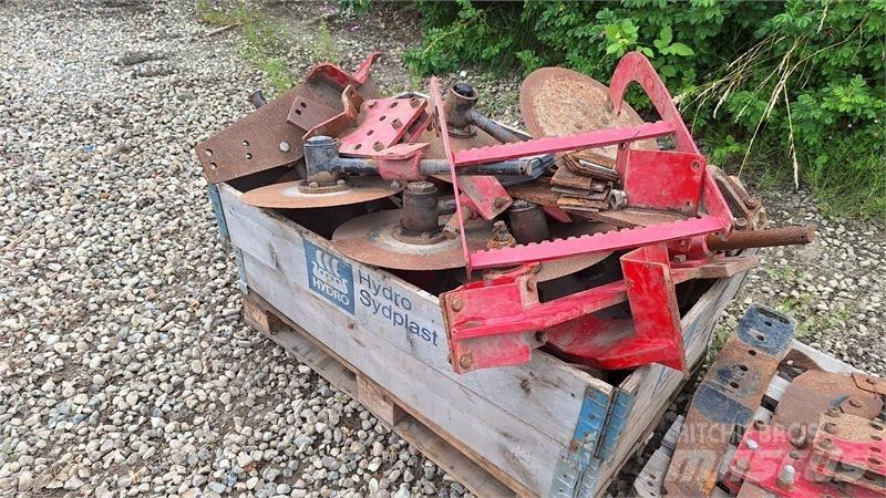 Horsch  Disc harrows