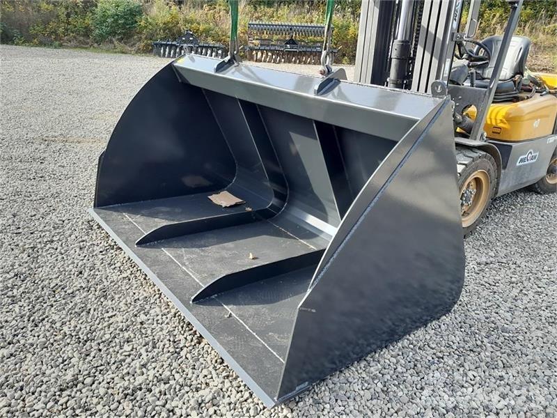 Inter-Tech  Buckets