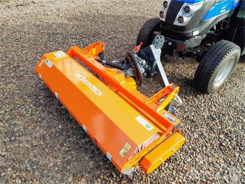  - - -  Modern tech Sweepers