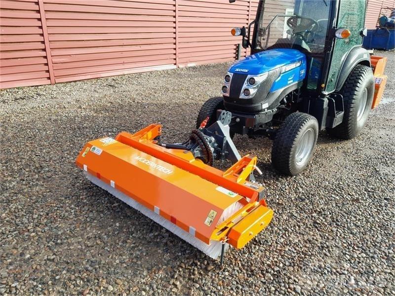 - - -  Modern tech Sweepers