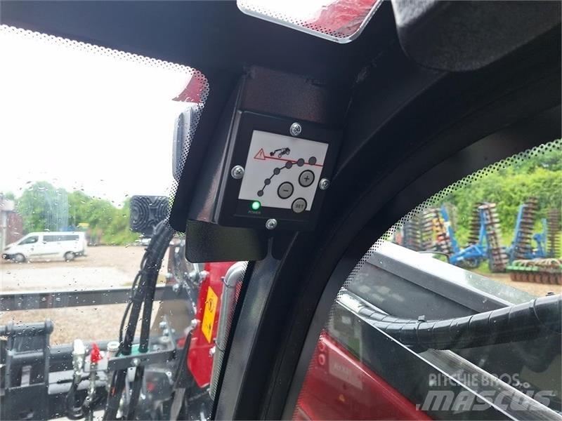 Mole 2615 Mini loaders