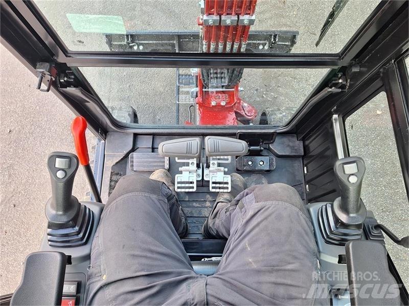 Mole M20 Mini excavators < 7t