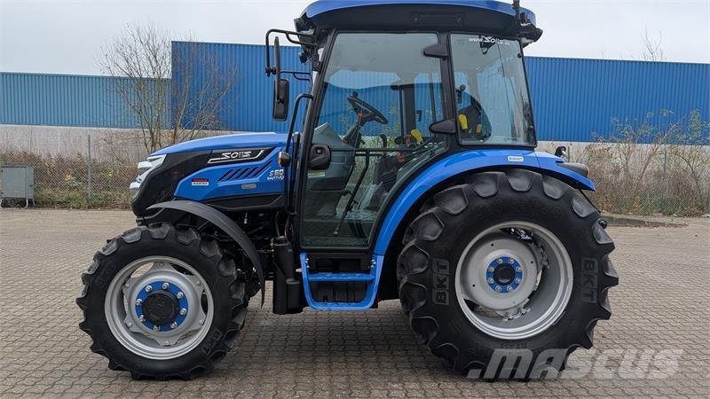 Solis 60 Tractors