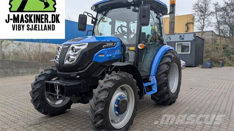 Solis 60 Tractors
