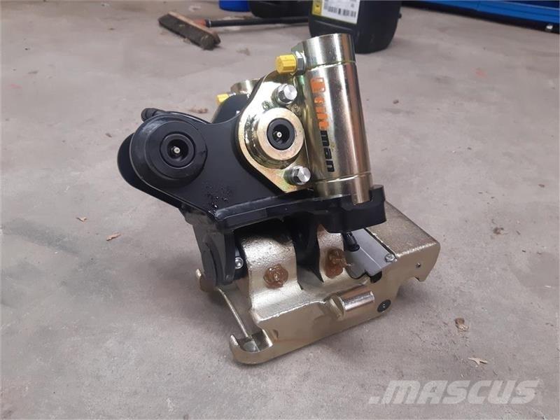  Tiltman Mini excavators < 7t