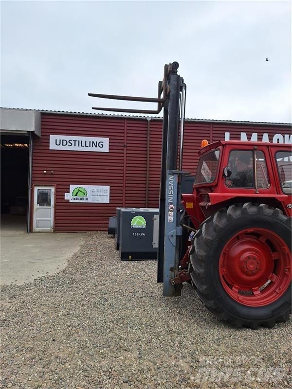 - - -  TRUCKTÅRN Other farming machines
