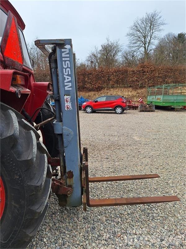  - - -  TRUCKTÅRN Other farming machines
