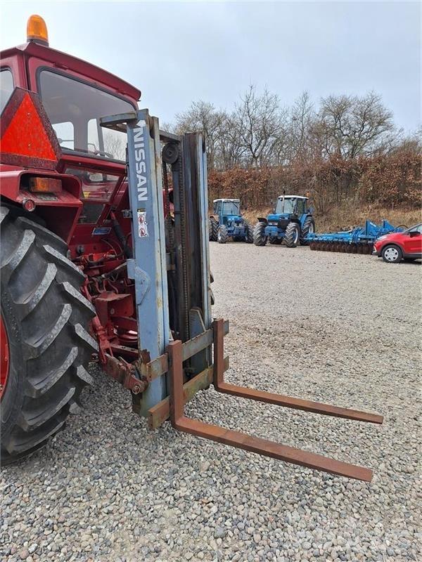  - - -  TRUCKTÅRN Other farming machines