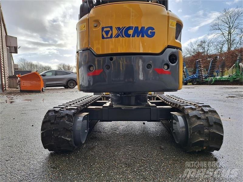 XCMG XE18E Mini excavators < 7t