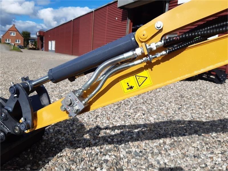 XCMG xe20e Mini excavators < 7t