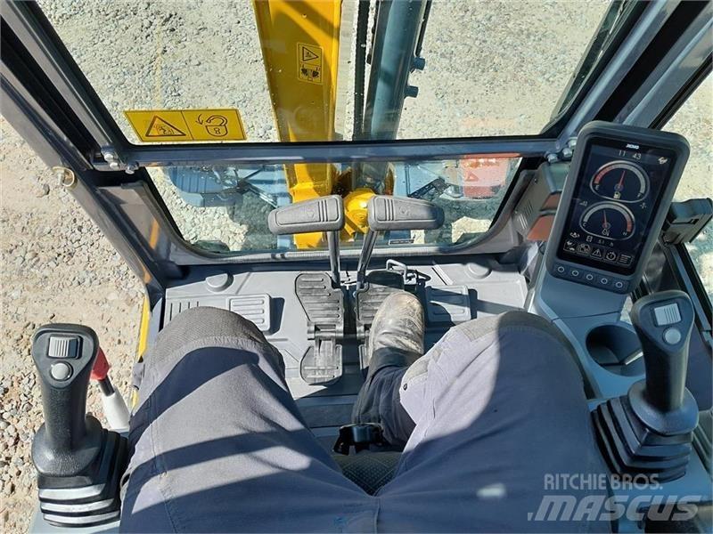 XCMG XE20E Mini excavators < 7t