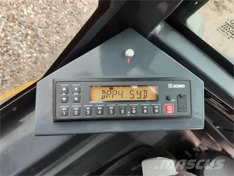 XCMG xe27e Mini excavators < 7t