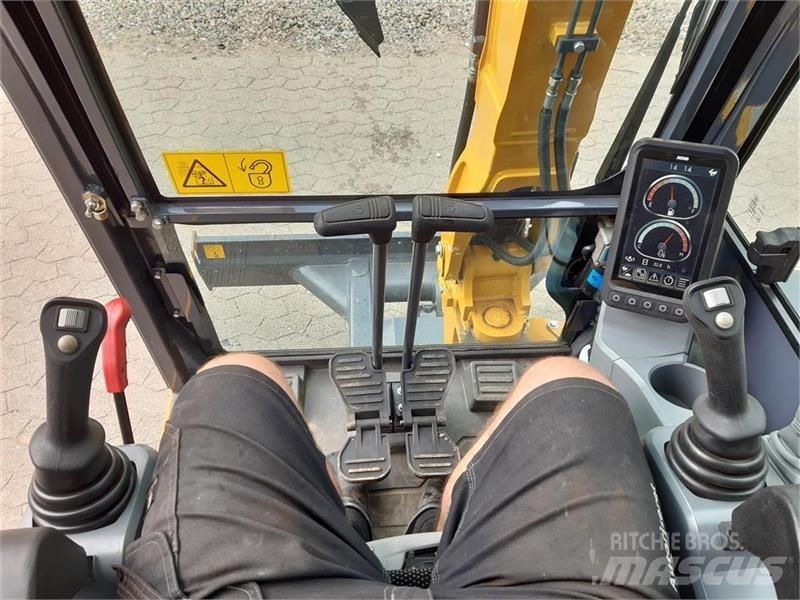 XCMG xe27e Mini excavators < 7t