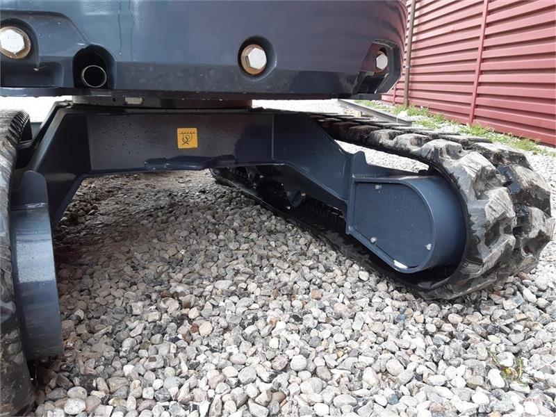 XCMG xe27e Mini excavators < 7t