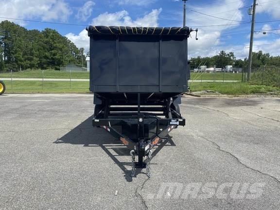  714D 14K TC All purpose trailer
