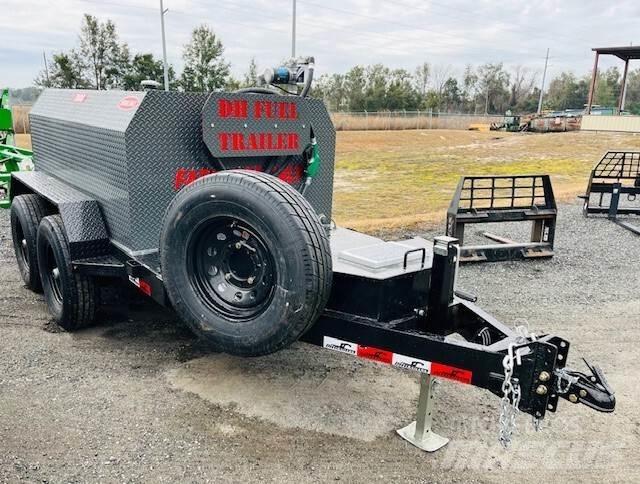  750GAL All purpose trailer