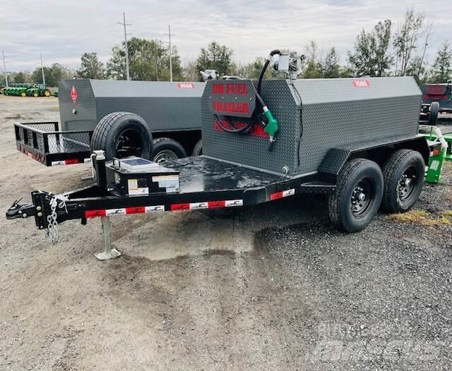  750GAL All purpose trailer