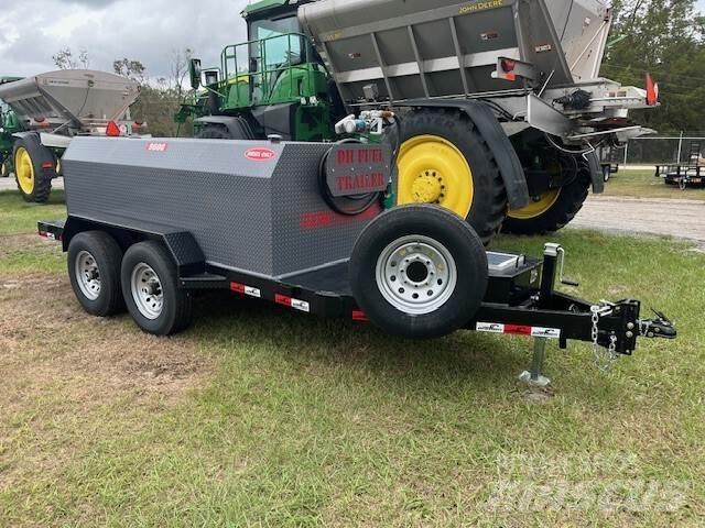  960G All purpose trailer