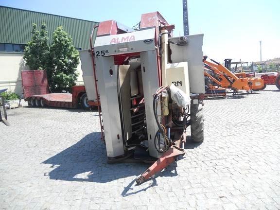 Alma RN 25 Other harvesting equipment